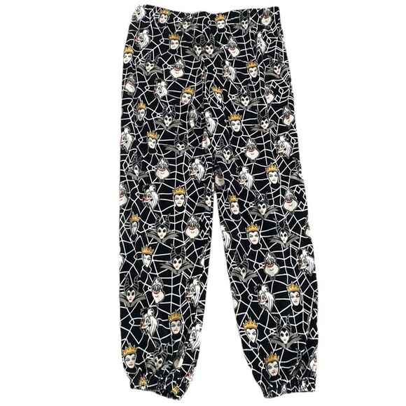 Disney Villains Sleepwear Bottoms Sz L - Picture 6 of 6